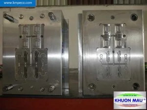 Công Ty TNHH Cơ Khí Chính Xác Khuôn Mẫu