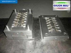 Công Ty TNHH Cơ Khí Chính Xác Khuôn Mẫu