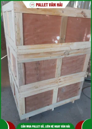 Chi Nhánh An Giang – Công Ty TNHH Một Thành Viên Pallet Văn Hải