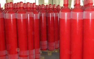 Công Ty TNHH Thế Giới Khí