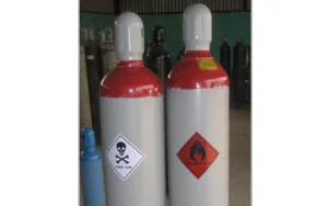 Công Ty TNHH Thế Giới Khí