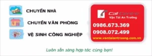 Vận Tải An Trường – Công Ty TNHH Giao Nhận Vận Tải An Trường