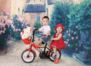 Chụp ảnh Gia Đình Và Bé – RIO Baby