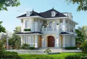 Xây Nhà Trọn Gói Tại Biên Hòa – ST Decor