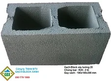 Công Ty Trách Nhiệm Hữu Hạn Một Thành Viên Gạch Block Xanh
