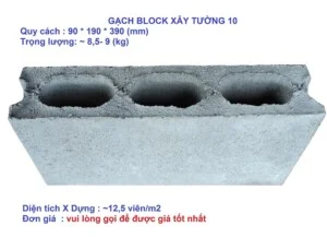 Công Ty Trách Nhiệm Hữu Hạn Một Thành Viên Gạch Block Xanh