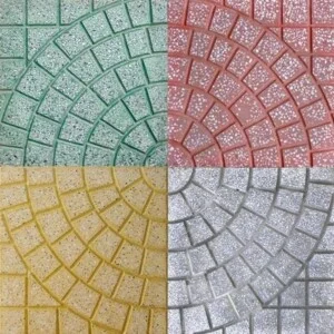 Gạch Terrazzo LTV – Công Ty TNHH Đầu Tư LTV