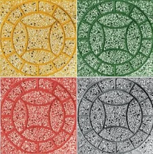 Gạch Terrazzo LTV – Công Ty TNHH Đầu Tư LTV