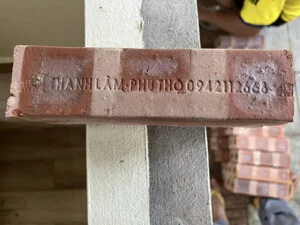 Gạch Tuynel Thanh Lâm – Công Ty TNHH Gạch Tuynel Thanh Lâm