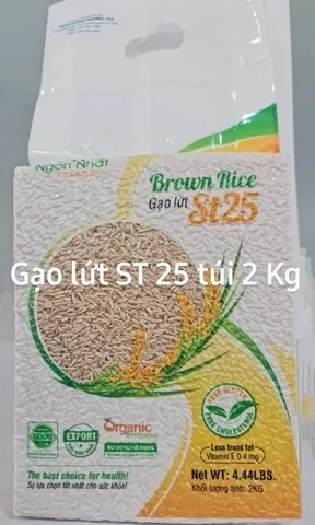 Gạo Ngon Nhất – Công Ty TNHH Gạo Ngon Nhất