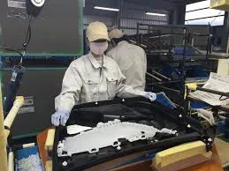 Gia Công ép Nhựa Trần Như – Công Ty TNHH SX TM DV Trần Như