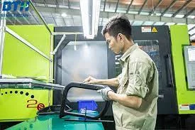 Gia Công ép Nhựa Trần Như – Công Ty TNHH SX TM DV Trần Như