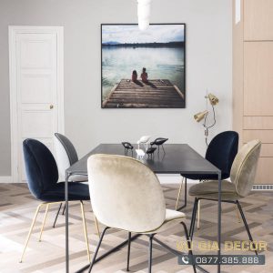 Công Ty CP Sản Xuất Thương Mại Vũ GIA DECOR – Chi Nhánh Bình Dương