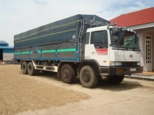 Vận Tải IR Chín Anh – Công Ty TNHH Vận Tải IR Chín Anh