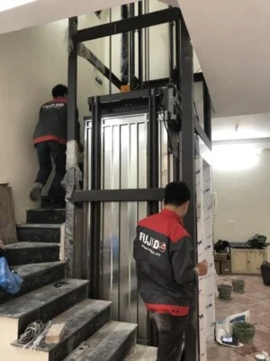 Thang Máy Gia Đình Fujido – Công Ty Cổ Phần Fujido