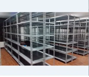 Kệ Sắt THB – Công Ty TNHH Công Nghiệp THB