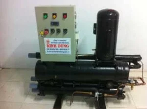 Công ty TNHH MTV Kỹ Thuật Lạnh ứng Dụng Minh Dũng