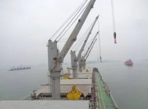 Giám Định Cargo Control – Công Ty TNHH Dịch Vụ Kỹ Thuật Hàng Hải Cargo Control