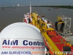Công Ty CP Tập Đoàn Giám Định Nông Sản Công Nghiệp Hàng Hải (AIM Group)
