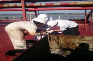 Giám Định Cargo Control – Công Ty TNHH Dịch Vụ Kỹ Thuật Hàng Hải Cargo Control