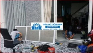 Nhà Phân Phối Giàn Phơi Thông Minh Tại Hà Nội