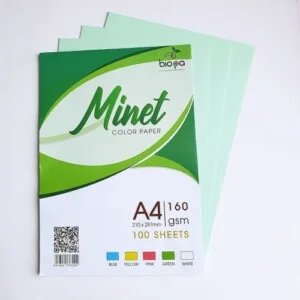 Giấy Biopa – Công Ty Cổ Phần Công Nghệ Giấy Biopa