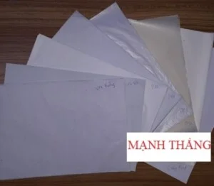 Công Ty TNHH Nguyên Phụ Liệu Mạnh Thắng