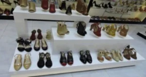 Giày Kaido – Công Ty TNHH Giầy Hồng Phúc