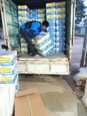 Giấy vệ sinh, giấy ăn Tiến Minh –  Xưởng Giấy Tiến Minh