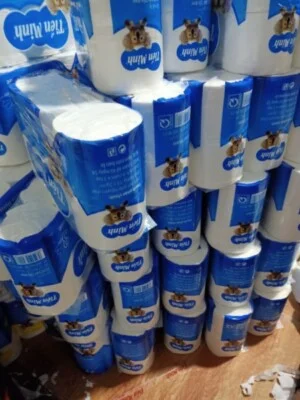 Giấy vệ sinh, giấy ăn Tiến Minh –  Xưởng Giấy Tiến Minh