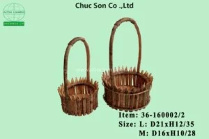 Công Ty TNHH Mây Tre Xuất Khẩu Chúc Sơn