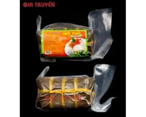 Máy Chế Biến Thực Phẩm Gia Truyền – Công Ty TNHH Thực Phẩm Gia Truyền
