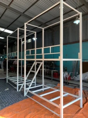 Công Ty TNHH Cơ Khí Dịch Vụ Thương Mại NTC