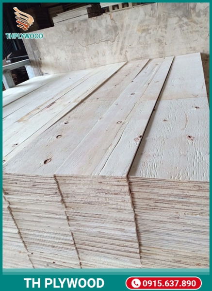 Ván ép TH Plywood – Công Ty TNHH TH Plywood