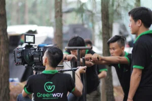 Phim Quảng Cáo TVC Green Way – Công Ty TNHH Truyền Thông Green Way