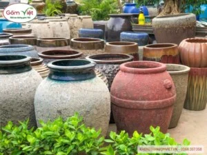 Gốm Mỹ Nghệ, Gốm Kiến Trúc Bát Tràng – Công Ty Cổ Phần Không Gian Gốm Việt