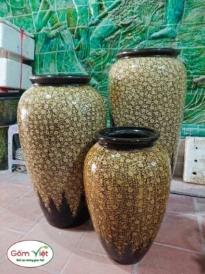 Gốm Mỹ Nghệ, Gốm Kiến Trúc Bát Tràng – Công Ty Cổ Phần Không Gian Gốm Việt