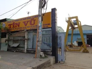 ống Thép Tín Vũ – Công Ty TNHH Cơ Khí ống Thép Tín Vũ