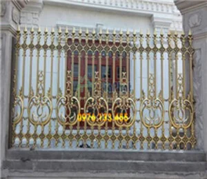 Cổng Nhôm Đúc Nam Định – Công Ty Cổ Phần Nhôm Đúc Gia Phát