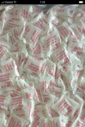 Hạt Chống ẩm Trần Gia Phát – Công Ty TNHH SX – TM Trần Gia Phát