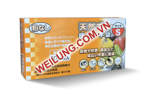 Công Ty TNHH In Ấn Wei Lung