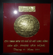 Lò Hơi Long Hùng – Công Ty TNHH Một Thành Viên Cơ Khí Lò Hơi Long Hùng