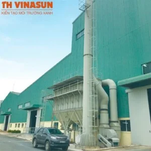 Quạt Công Nghiệp TH Vinasun – Công Ty TNHH Sản Xuất Quạt Công Nghiệp TH Vinasun