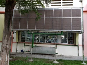Quạt Thông Gió Châu Thịnh Kha – Công Ty TNHH Thương Mại Dịch Vụ Sản Xuất Châu Thịnh Kha