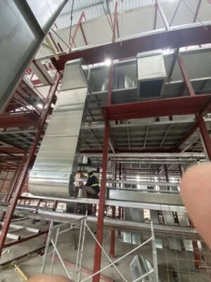 ống Gió Sang Tiến Đạt – Công Ty TNHH Cơ Khí Sang Tiến Đạt