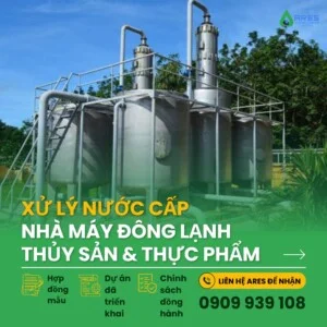 Môi Trường ARES – Công Ty Cổ Phần Giải Pháp Môi Trường ARES