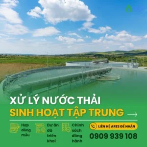 Môi Trường ARES – Công Ty Cổ Phần Giải Pháp Môi Trường ARES