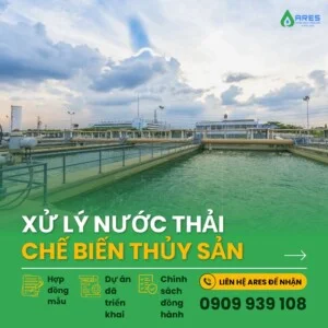 Môi Trường ARES – Công Ty Cổ Phần Giải Pháp Môi Trường ARES