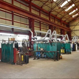 Giải Pháp Xử Lý Bụi CEPP – Công Ty TNHH Thương Mại Dịch Vụ CEPP