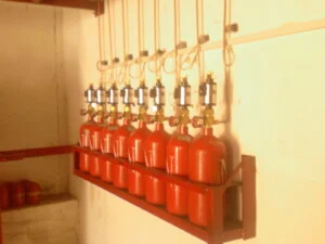 Công Ty Cổ Phần Tư Vấn Thiết Kế Phòng Cháy Chữa Cháy Tacotek